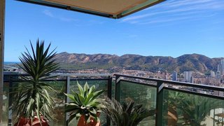 Piso en venta en Pueblo Levante en Benidorm