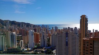 Piso en venta en Pueblo Levante en Benidorm