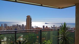 Piso en venta en Pueblo Levante en Benidorm