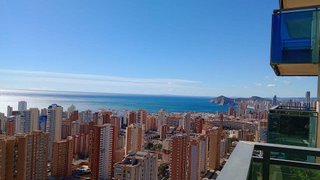 Piso en venta en Pueblo Levante en Benidorm
