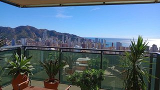 Piso en venta en Pueblo Levante en Benidorm