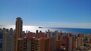 Piso en venta en Pueblo Levante en Benidorm