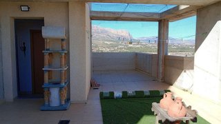 Piso en venta en Pueblo Levante en Benidorm