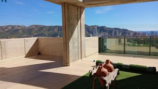 Piso en venta en Pueblo Levante en Benidorm