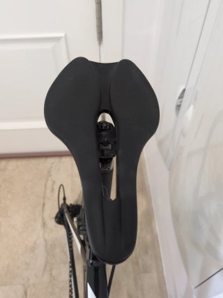Sillín bicicleta