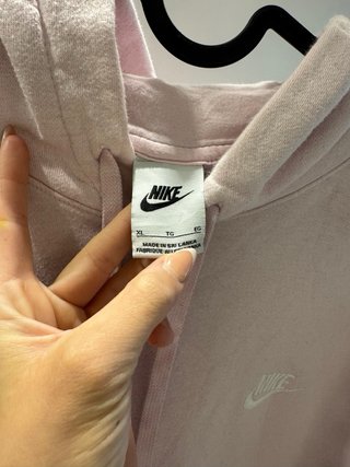 Sudadera Timberland y Nike por 45€ las dos