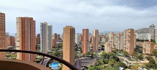 Piso en venta en Pueblo Levante en Benidorm