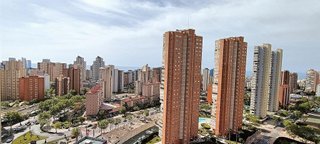 Piso en venta en Pueblo Levante en Benidorm