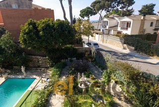 Chalet en venta en Els Munts en Torredembarra