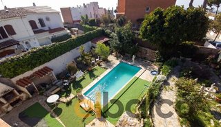 Chalet en venta en Els Munts en Torredembarra