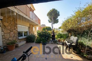 Chalet en venta en Els Munts en Torredembarra