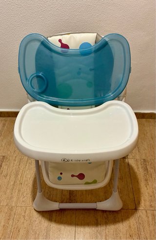 Trona Kinderkraft Yummy para bebé