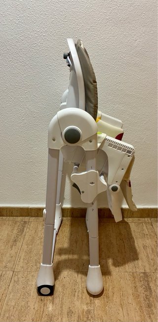 Trona Kinderkraft Yummy para bebé