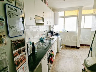 Piso en venta en Santa Cristina - San Rafael en Málaga