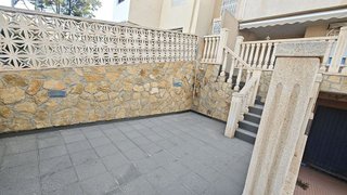 Casa adosada en venta en El Puerto - Romanilla en Roquetas de Mar