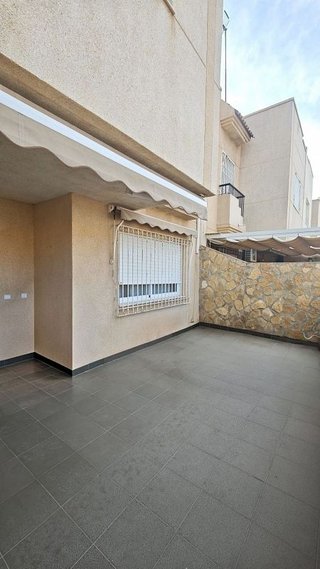 Casa adosada en venta en El Puerto - Romanilla en Roquetas de Mar