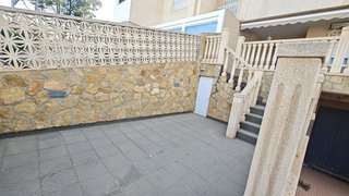 Casa adosada en venta en El Puerto - Romanilla en Roquetas de Mar