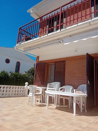 Casa pareada en venta en Les Tres Cales en Ametlla de Mar, l´