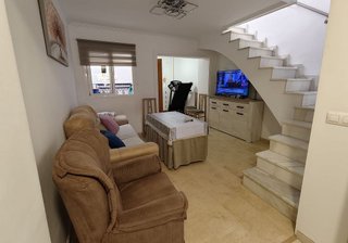 Casa adosada en venta en El Cerro en Sevilla