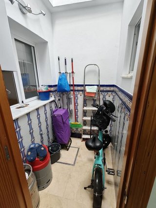 Casa adosada en venta en El Cerro en Sevilla