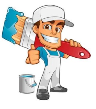 TRABAJO DE PINTURA