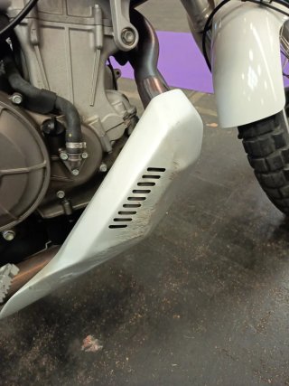 Aprilia Tuareg 660 Adventure
