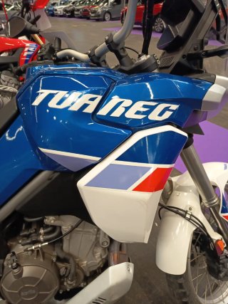 Aprilia Tuareg 660 Adventure
