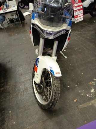 Aprilia Tuareg 660 Adventure