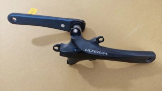 Bielas Shimano Ultegra FC6750 172,5 mm