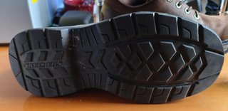 Zapatillas Skechers Hombre Marrón