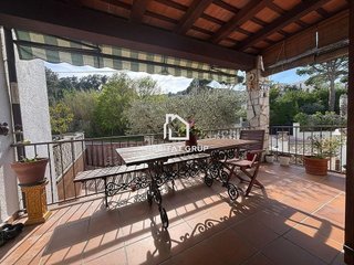 Chalet en venta en Torre Valentina-Mas Vilar de La Mutxada-Treumal en Calonge