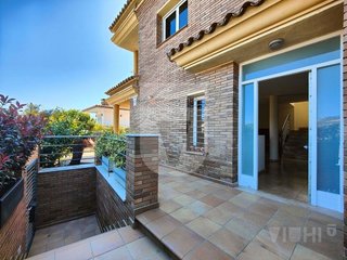 Chalet en venta en Premià de Dalt
