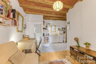 Piso en venta en El Raval en Barcelona
