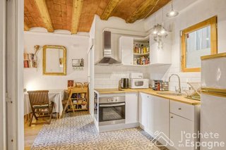 Piso en venta en El Raval en Barcelona