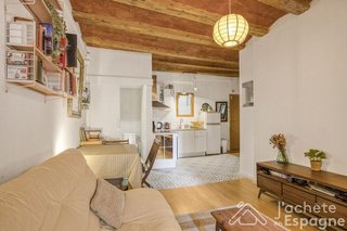 Piso en venta en El Raval en Barcelona