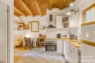 Piso en venta en El Raval en Barcelona