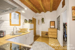 Piso en venta en El Raval en Barcelona