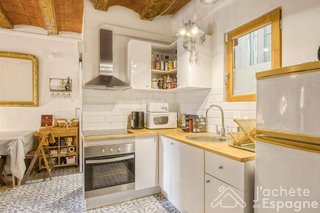 Piso en venta en El Raval en Barcelona