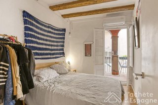 Piso en venta en El Raval en Barcelona
