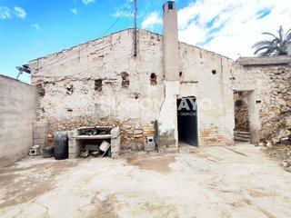 Chalet en venta en Bigastro