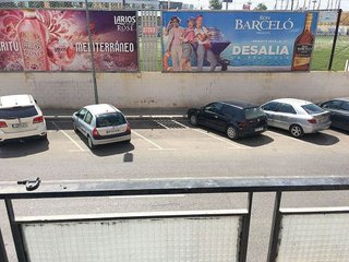 Piso en venta en El Castell en Burjassot