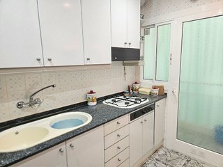 Piso en venta en Riu en Santa Coloma de Gramanet