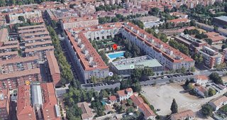 Piso en venta en Foso - Moreras en Aranjuez