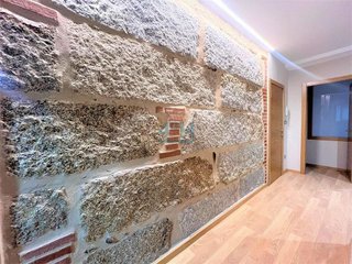 Piso en venta en Posío en Ourense