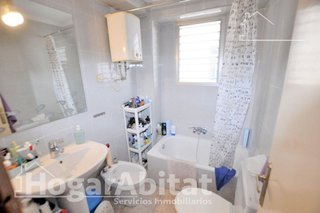 Piso en venta en Avenida de la Paz en Xirivella