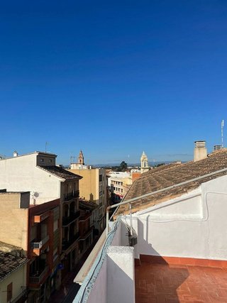 Ático en venta en Centro en Bétera