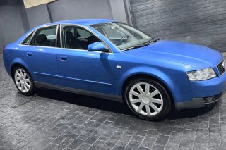 Audi A4 2003