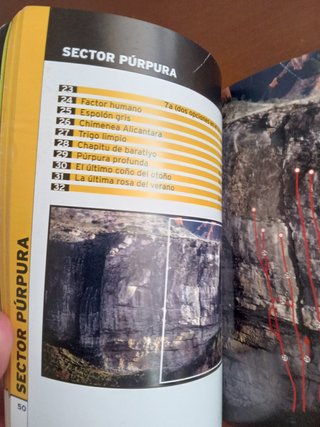 Patones y alrededores guía de escalada : Pontón...