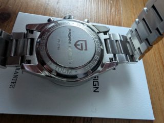 Reloj Pagani Design PD-1766 Cronógrafo