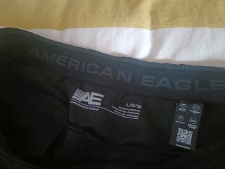 Set 3 Pantalones Chándal American Eagle
